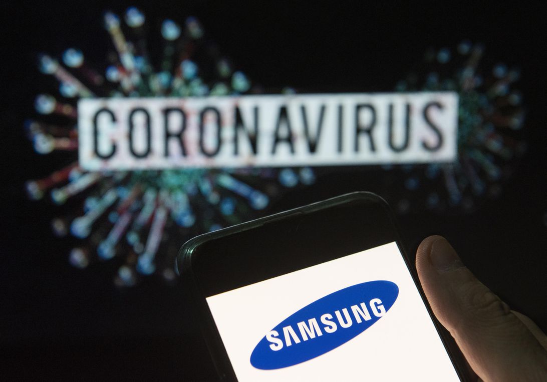 Samsung donates its phones to quarantined coronavirus patients Picture 1