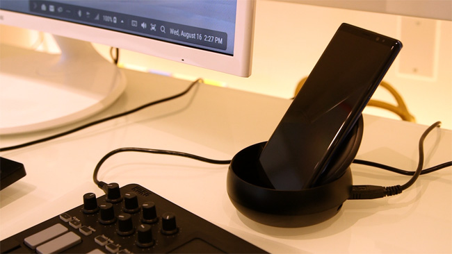 Samsung Galaxy Note 8 and the first highlight Picture 11