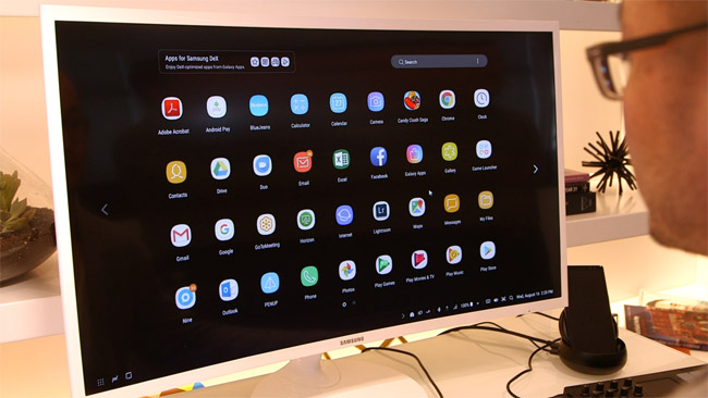 Samsung Galaxy Note 8 and the first highlight Picture 12