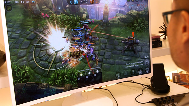 Samsung Galaxy Note 8 and the first highlight Picture 13