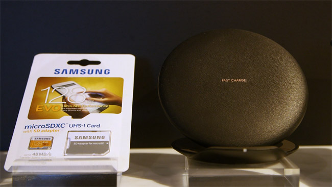 Samsung Galaxy Note 8 and the first highlight Picture 16