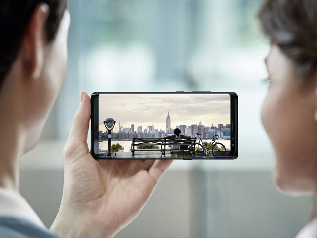 Samsung Galaxy Note 8 and the first highlight Picture 18