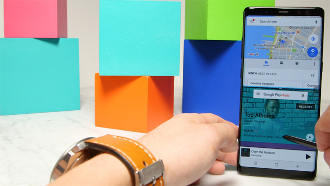 Samsung Galaxy Note 8 and the first highlight Picture 6