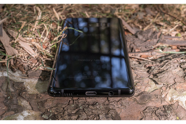 Samsung Galaxy Note 9 phone can be released in early July or August this year Picture 1