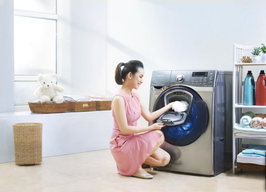 Samsung horizontal washing machine 7kg, 8kg, 9kg which kind is good? Picture 2