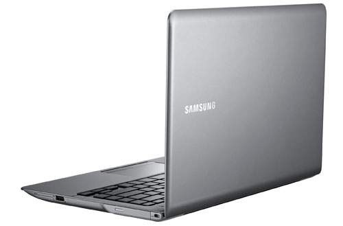Samsung introduced the new ultrabook Series 5 Picture 4