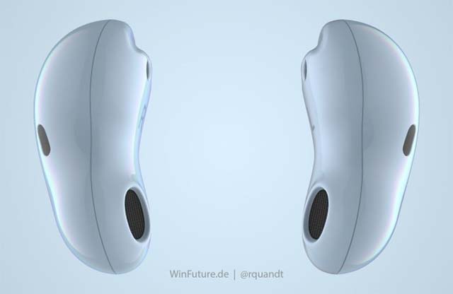 Samsung is developing a new Galaxy Buds with a 'super' design Picture 2