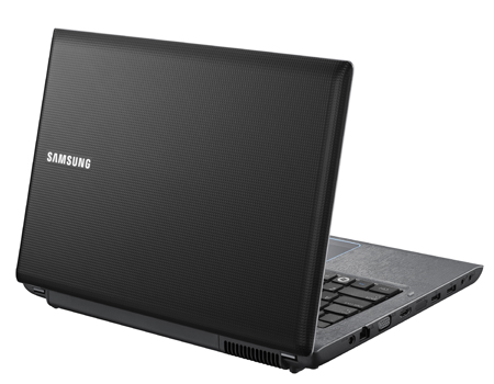 Samsung Laptop was first launched in Vietnam Picture 2