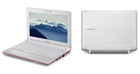 Samsung Laptop was first launched in Vietnam Picture 3