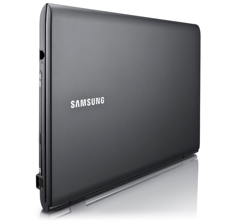 Samsung laptop with anti-glare screen Picture 3