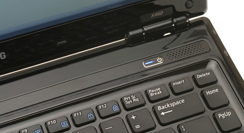 Samsung launched a laptop using 45nm chip Picture 10