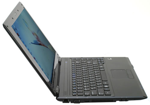 Samsung launched a laptop using 45nm chip Picture 13