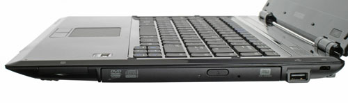 Samsung launched a laptop using 45nm chip Picture 5