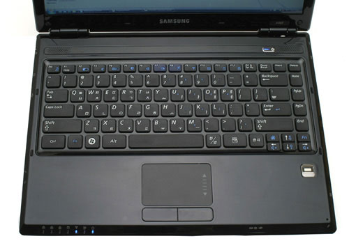 Samsung launched a laptop using 45nm chip Picture 9