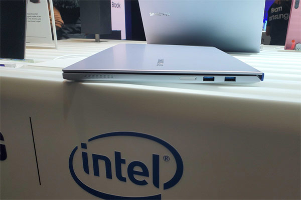 Samsung launched the Galaxy Book Flex and Ion duo, the first laptop with an QLED screen, wireless reverse charging Picture 9