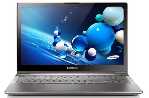 Samsung launched the new Series 7 duo before CES 2013 Picture 2