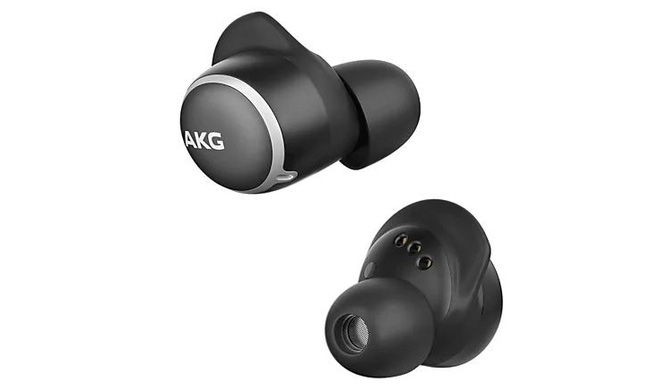 Samsung launches true wireless headset AKG N400: Active noise canceling, water resistant Picture 2