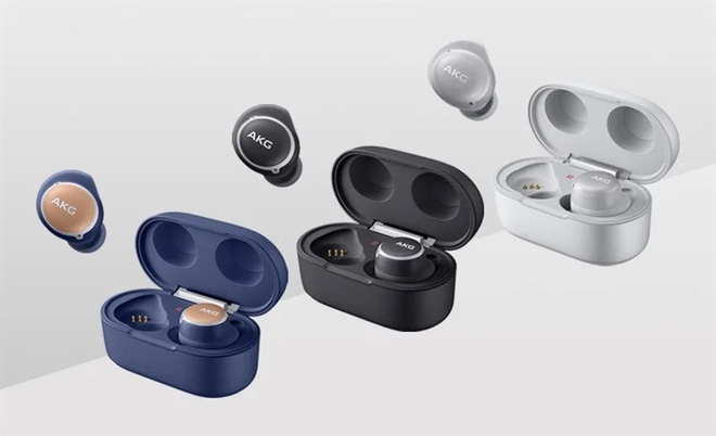 Samsung launches true wireless headset AKG N400: Active noise canceling, water resistant Picture 4