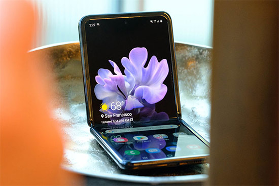 Samsung livestream launches the new Galaxy Note and Galaxy Fold on August 5 Picture 2