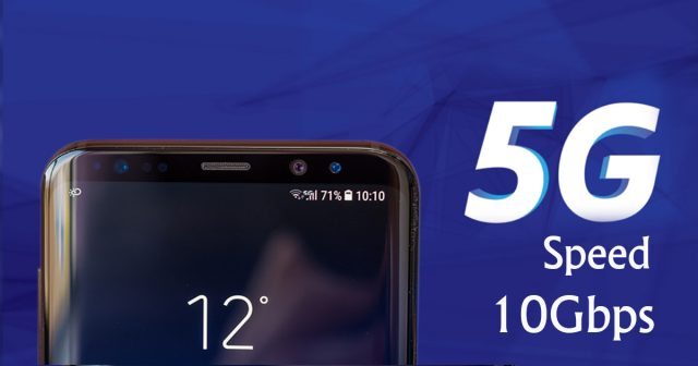 Samsung may be building a 5G smartphone for next year Picture 1