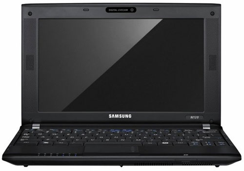 Samsung N120 - netbook laptop keyboard Picture 3