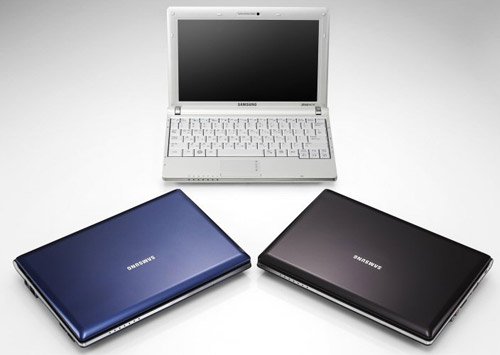 Samsung NC 10 - silent warrior Picture 2