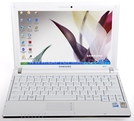 Samsung NC 10 - silent warrior Picture 3