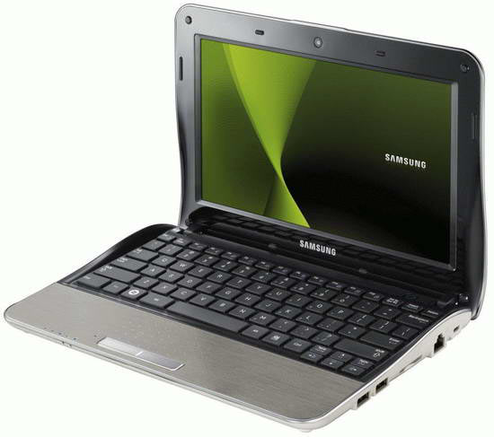Samsung NF210: 'Sharks' show strength Picture 1