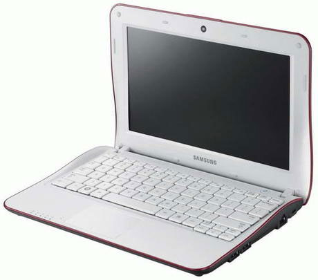 Samsung NF310 - Netbook with Atom Dual Core Picture 1