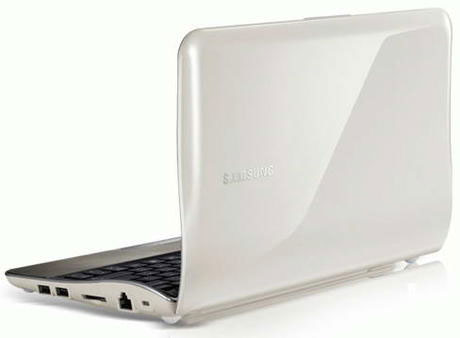 Samsung NF310 - Netbook with Atom Dual Core Picture 2