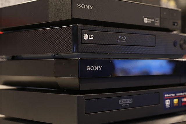 Samsung officially stopped producing Blu-ray players? Picture 1