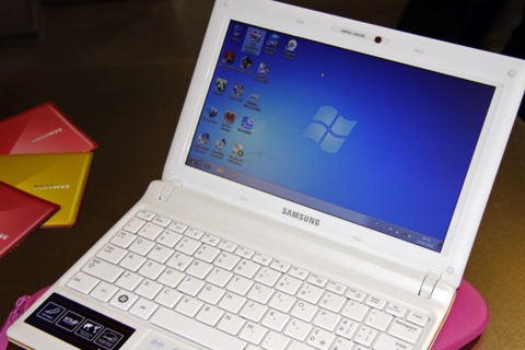 Samsung out of Corby netbook Picture 5