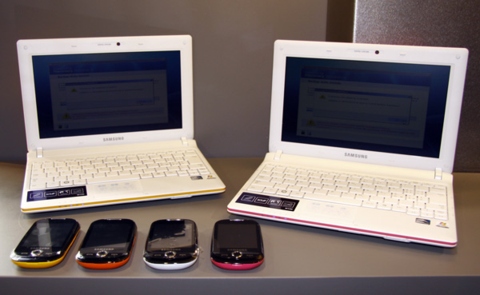Samsung out of Corby netbook Picture 7