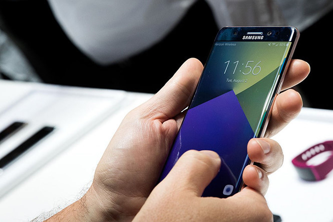 Samsung recalled Galaxy Note 7 and this is all you should know Picture 1