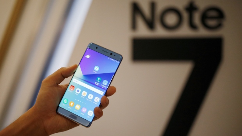 Samsung recalled Galaxy Note 7 and this is all you should know Picture 2