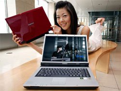 Samsung 're-exported' the US notebook market Picture 1