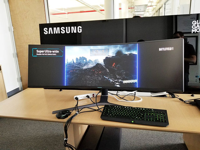 Samsung revealed the biggest screen you can buy today Picture 4