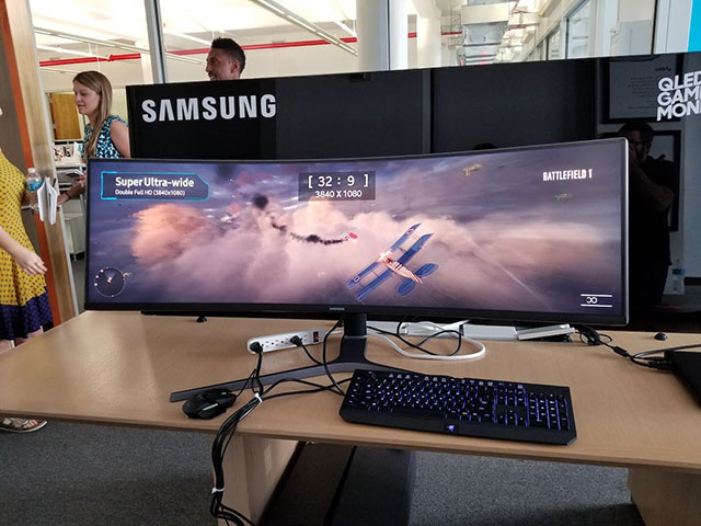 Samsung revealed the biggest screen you can buy today Picture 6