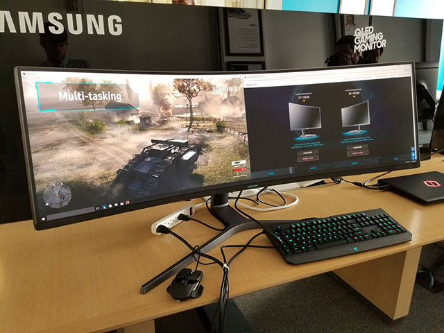 Samsung revealed the biggest screen you can buy today Picture 7