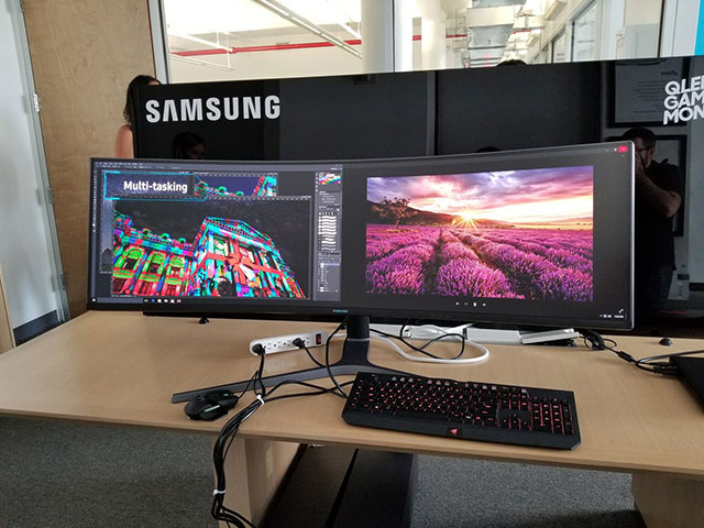 Samsung revealed the biggest screen you can buy today Picture 9