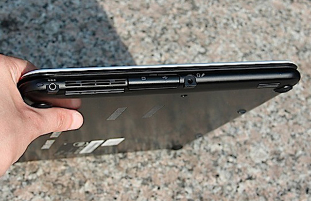 Samsung Series 5 ChromeBook 'Dam box' Picture 4