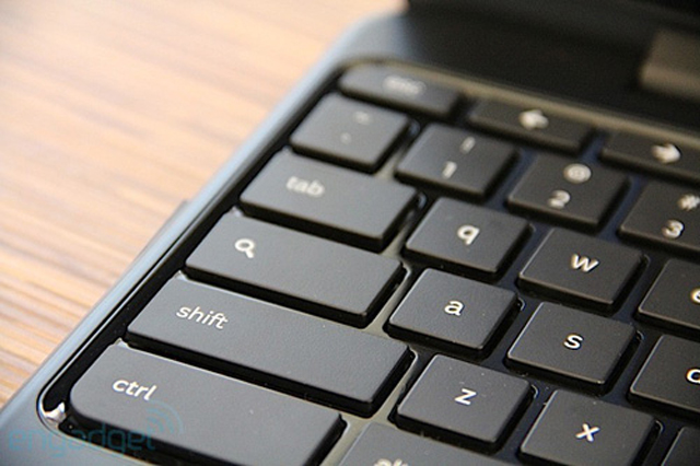 Samsung Series 5 ChromeBook 'Dam box' Picture 8