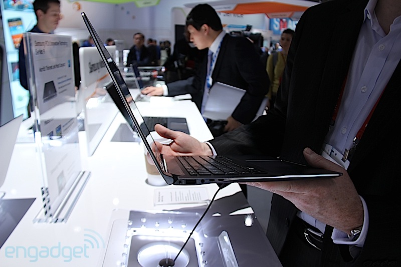 Samsung Series 9 second generation Picture 14