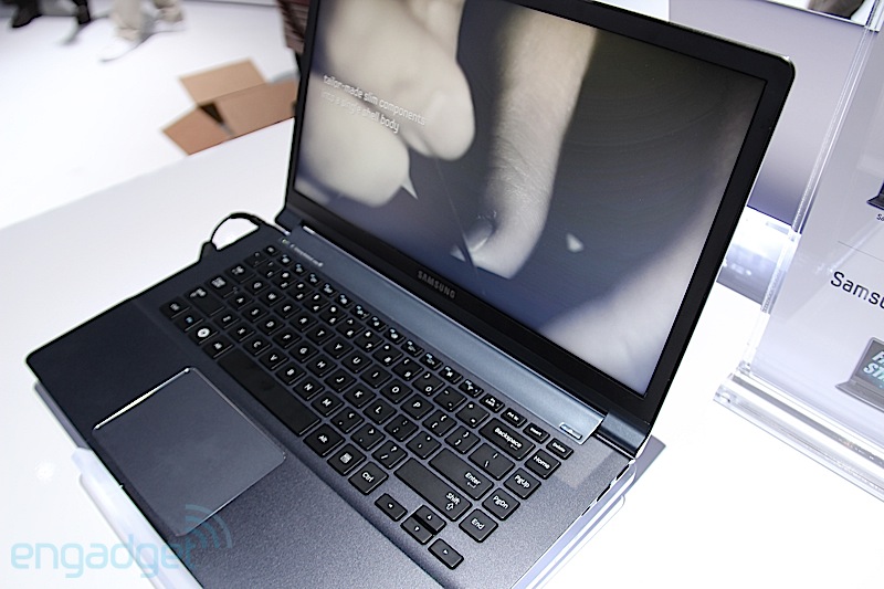 Samsung Series 9 second generation Picture 15