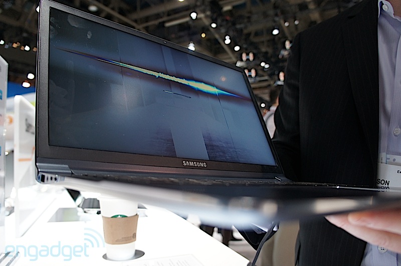 Samsung Series 9 second generation Picture 3