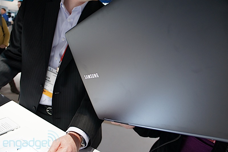 Samsung Series 9 second generation Picture 4