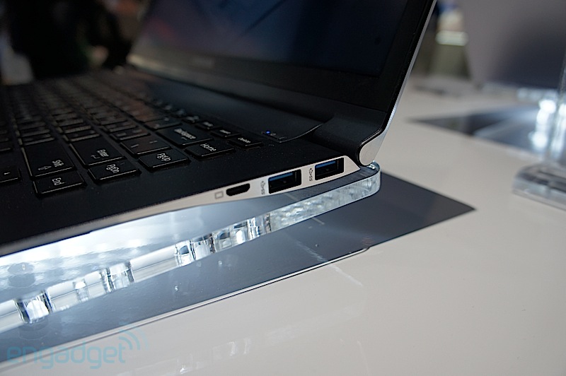 Samsung Series 9 second generation Picture 6