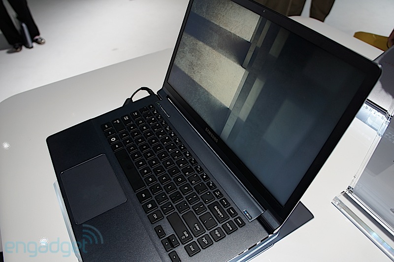 Samsung Series 9 second generation Picture 8