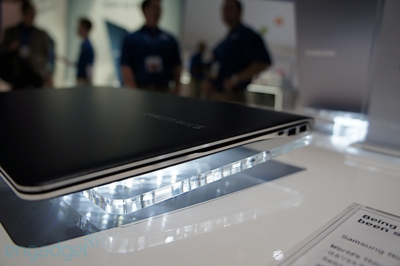 Samsung Series 9 second generation Picture 9