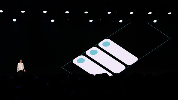 Samsung unveiled the new One UI interface, simple and easy to use, replacing Samsung Experience Picture 5